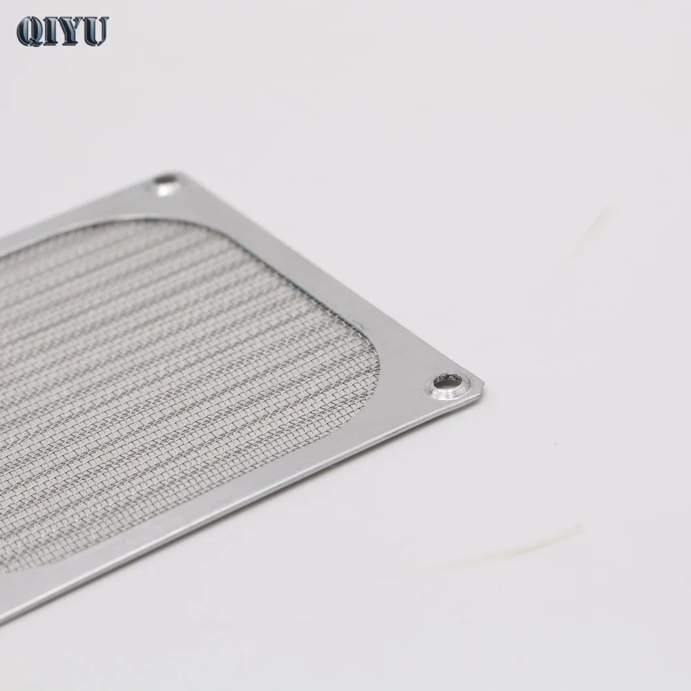 Вентиляция и пыль 92 мм алюминиевый вентилятор для компьютера охлаждающий