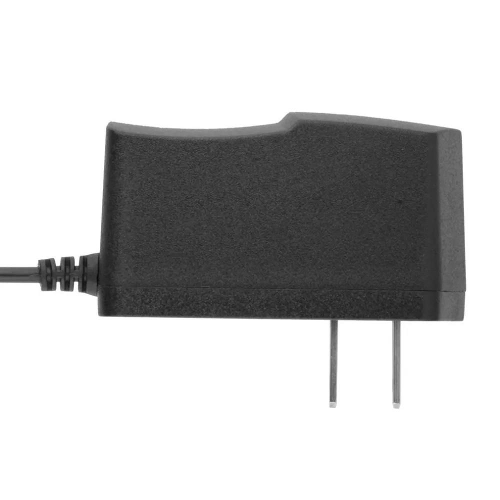 Универсальный черный IC адаптер питания AC зарядное устройство DC 5V 2A/2000mA 2,5 мм EU/US разъем для Android, планшет, ноутбук