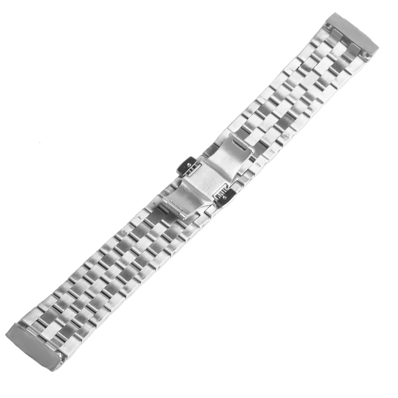 Ремешок WENTULA для часов TISSOT T005.510/517 из нержавеющей стали со складной пряжкой |