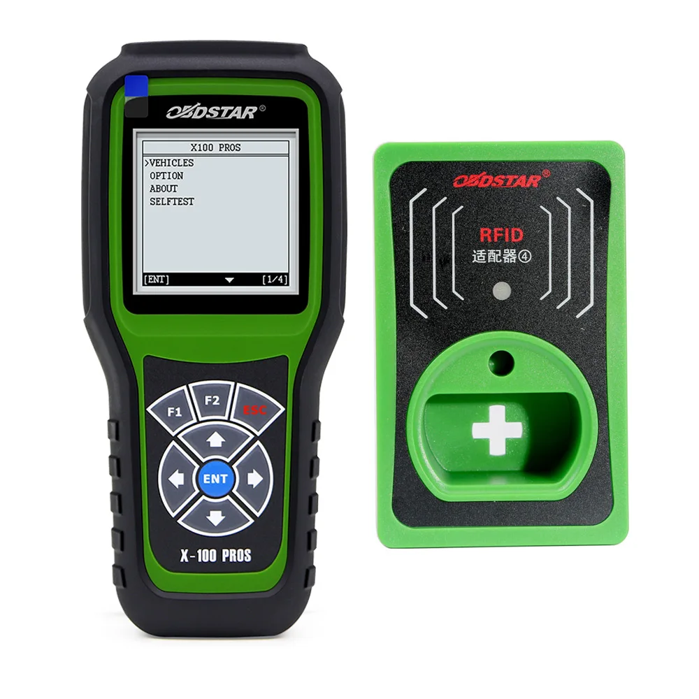 OBDStar x100 pro автоматический Ключ Программист X100 PROS C+ D+ E IMMO+ одометр+ OBD x100 pros с eeprom в качестве подарка инструмент коррекции одометра - Цвет: X100 PROS RFID