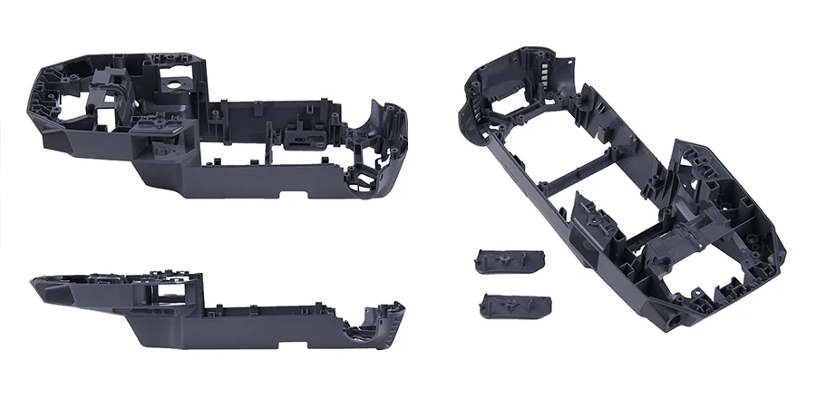DJI Mavic Pro Body Shell оригинальные аксессуары верхняя, средняя рамка и Нижняя оболочка для Mavic Pro доступны три типа