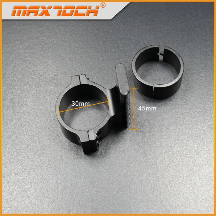 MAXTOCH GM07 30 мм/25 мм направляющая для прицела Вивера Пикатинни | Спорт и развлечения