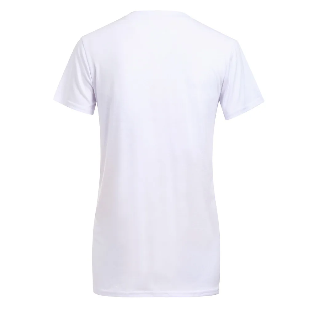 SAGACE Женская Футболка для беременных с героями мультфильмов пасхальное яйцо