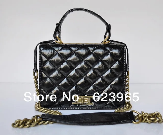 2013 newest top quality fashion brand messenger bags women shoulder handbag genuine leather tote bag|bag purse|handbag bucklebag vacuum |