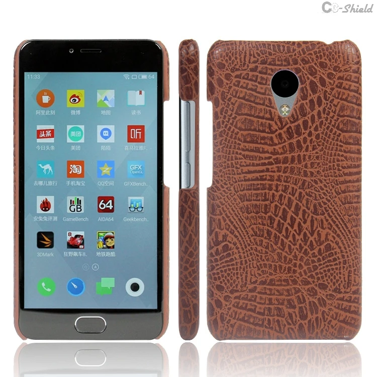 Кожаный чехол бампер для телефона Meizu M3s Y685 Y685H Y685M подходит MeiZu M 3 s M3 Y685Q Y685C Жесткий