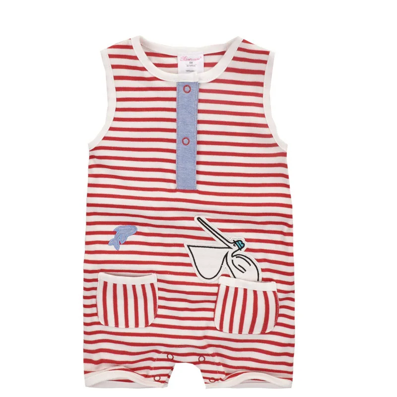 Для маленьких мальчиков бренд новорожденных ползунки девушка комбинезон