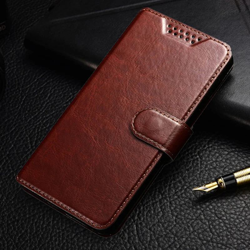 Кожаный чехол для смартфона Xiaomi Redmi 5A 6A S2 Y2 6 5 7.