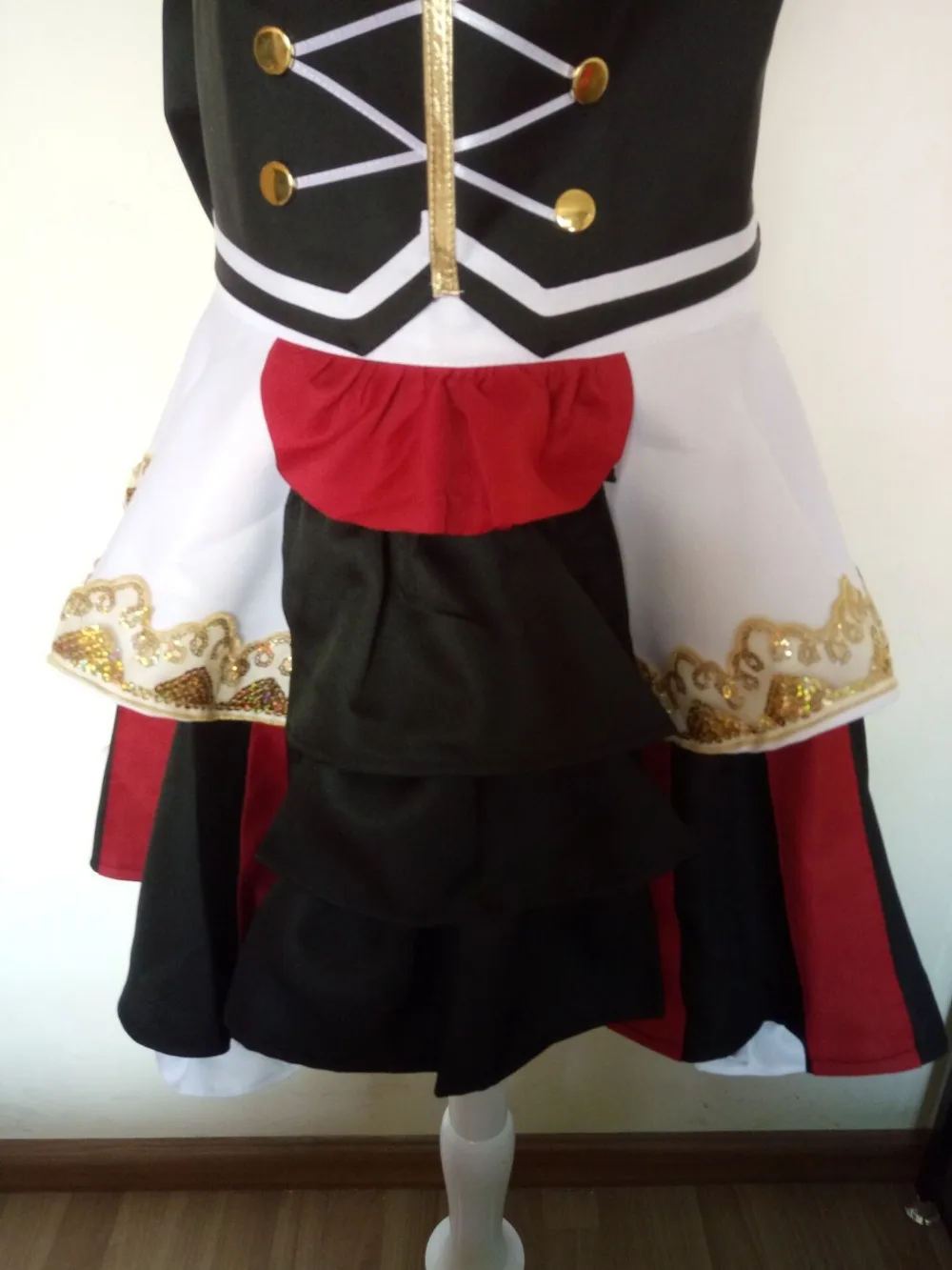 

Puripara Japan Anime Cosplay PriPara HojoSophie Cosplay Costume