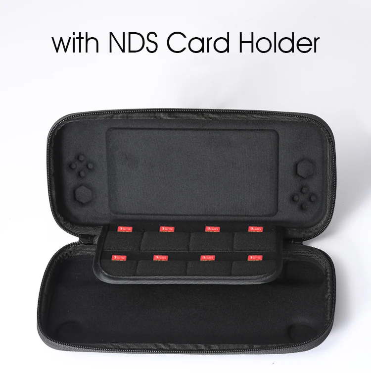 Чехол Liboer Zend Switch, Жесткий Чехол, тонкий чехол для путешествий, для консоли nintendo Switch, аксессуары для переноски