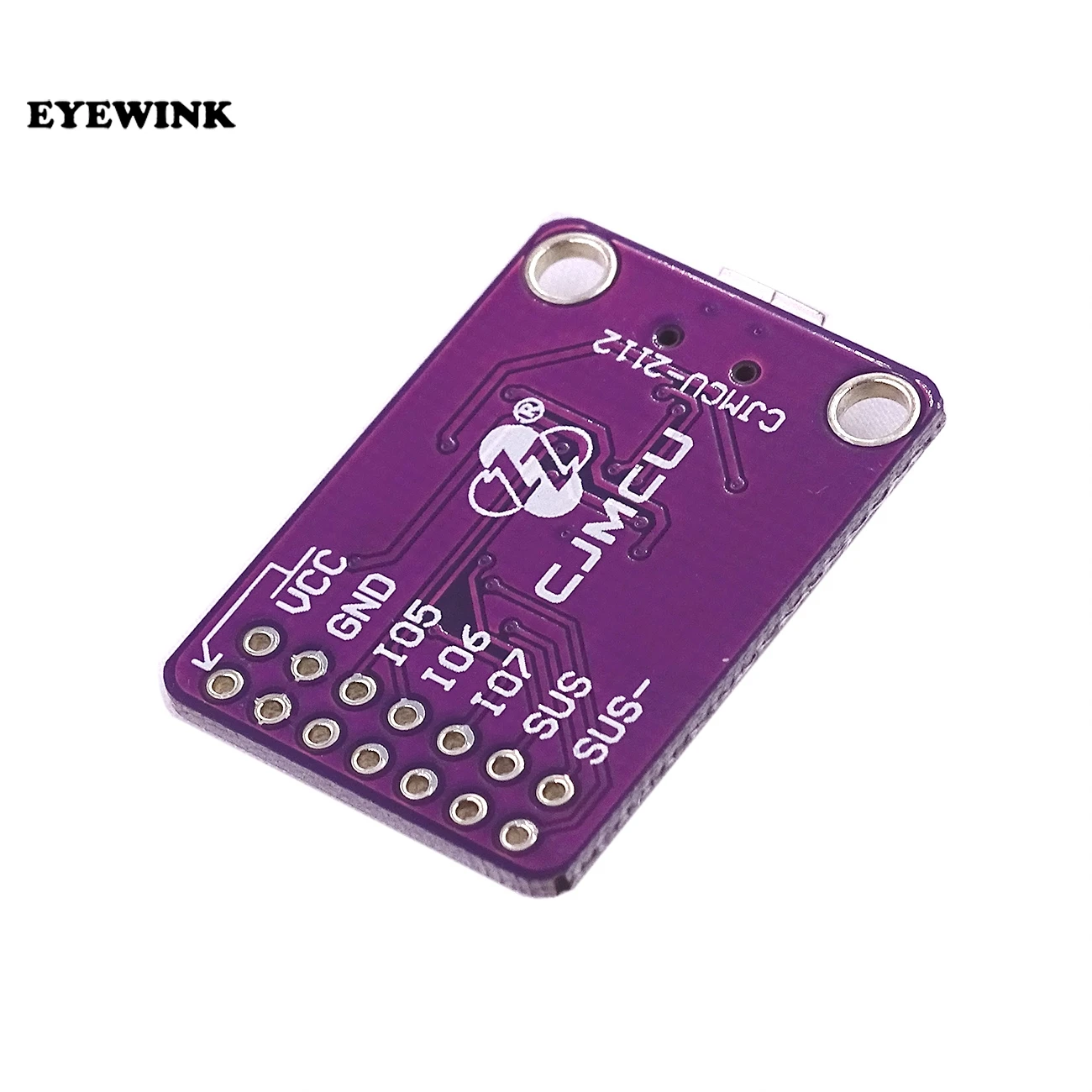 CP2112 плата отладки USB К I2C коммуникационный модуль | Электронные компоненты и
