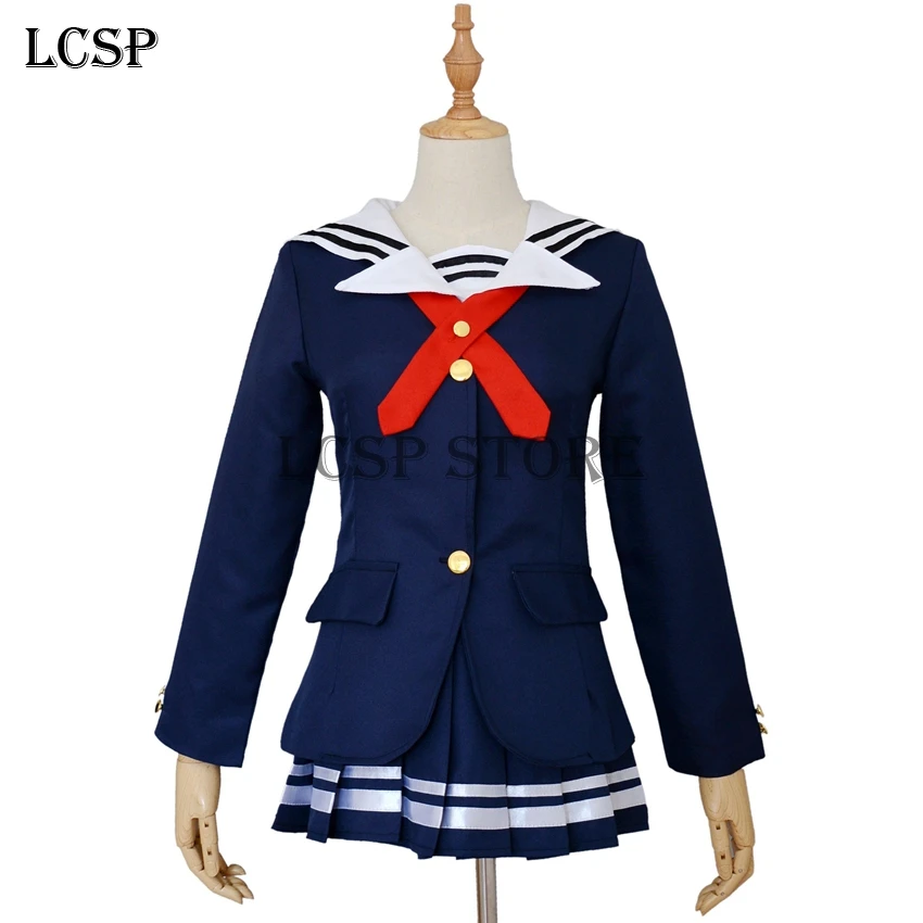 LCSP Saenai Heroine No Sodatekata Kasumigaoka Utaha косплэй костюм японского аниме для взрослых