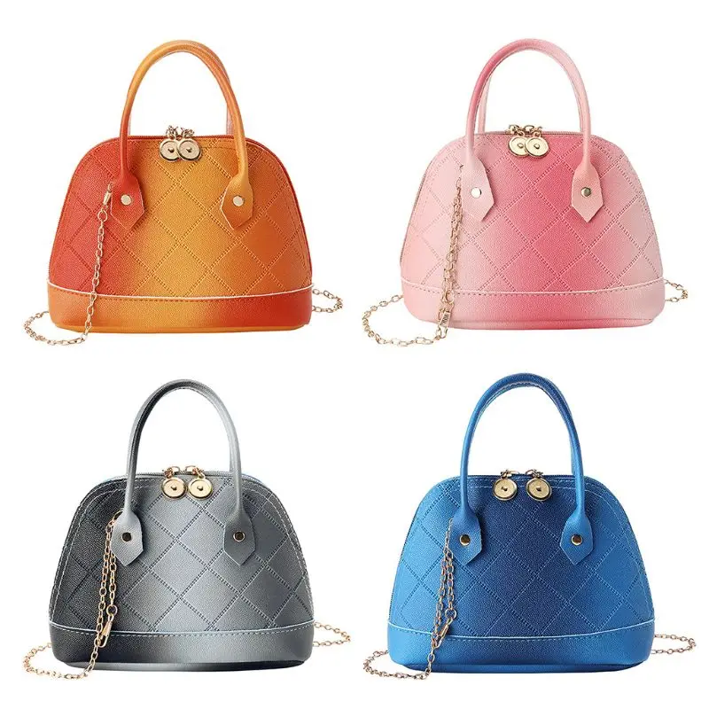 

Модная маленькая сумка из искусственной кожи, женская сумка через плечо с цепочкой, женский мини-мобильный телефон, сумка для девушек
