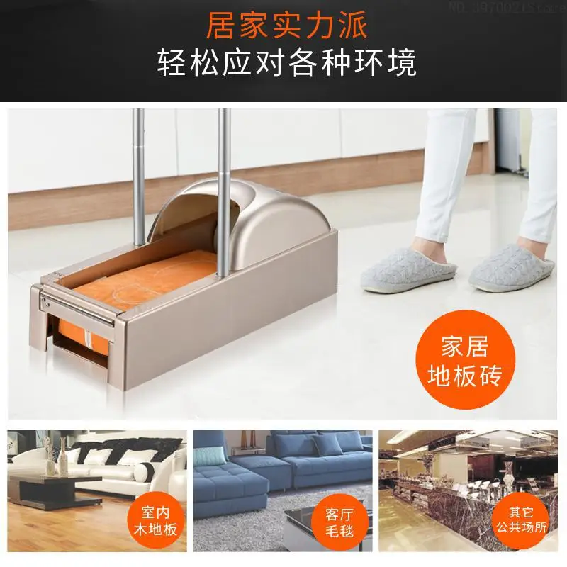 Автоматический подлокотник для обуви Диспенсер мембраны крышки подошвы дома