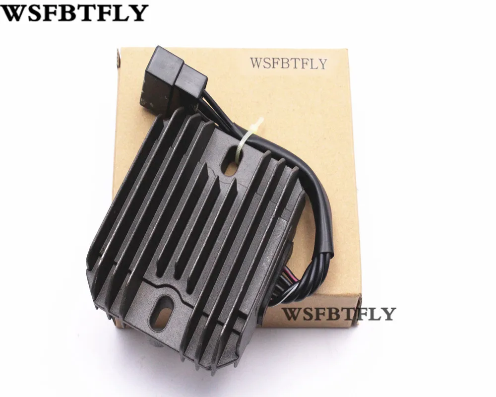 

VOLTAGE REGULATOR RECTIFIER For SUZUKI GSX-R1300 GSXR 1300 1999-2007 HAYABUSA P VR14