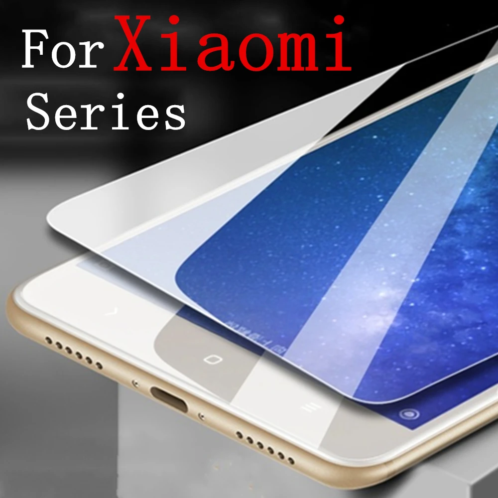 Для xiaomi 5 стекло для mi 5c xiomi 5x 5S 6 защита экрана Закаленное Защитная пленка 9H Защита