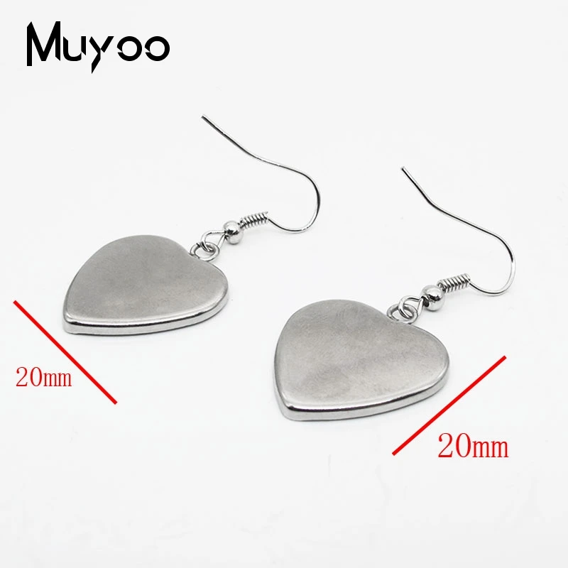 2019 новые модные кулоны в виде сердца Девы Марии серьги рыбьего кликают наша Леди