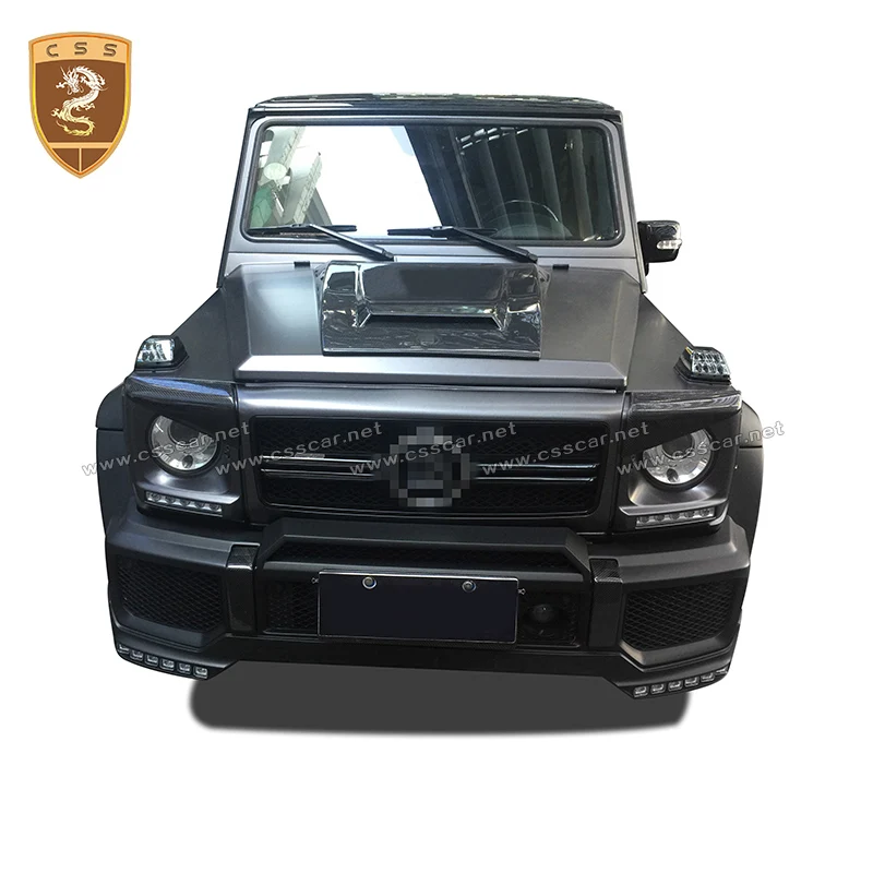 Лампа из углеродного волокна крышка для Mercedes Benz G Class W463 G320 G350 G400 G500 G55 G63 G65 Eagle Style