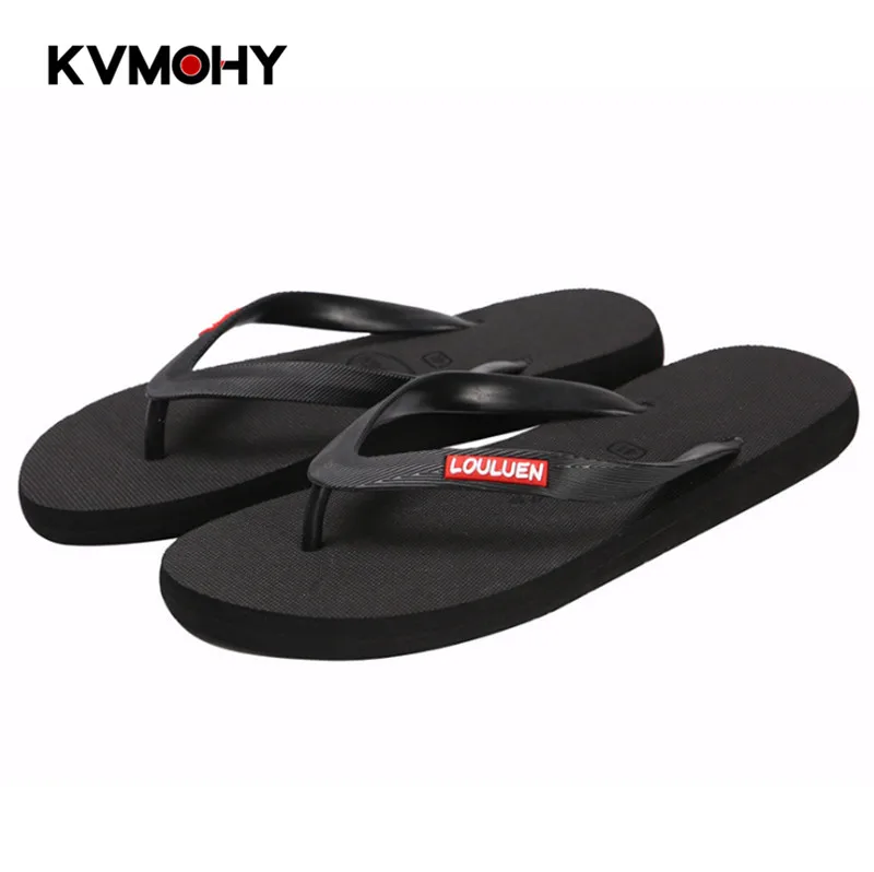 

Woman Shoes Flip Flops Summer Style Shoes Women Sandals Fashion Flats Top Quality Solid Black Red Sexy Beach Home Slippers