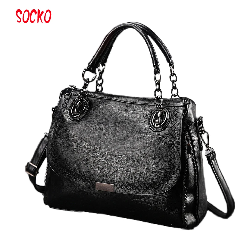 

2018 New fashion women pu leather bag small fragrant fashion casual handbags shoulder bags messenger bag ZL41