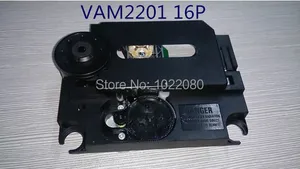 Brand New Class 1 VAM2201 16PIN VAM2202 16P Laser Lens Lasereinheit Optical Pick-ups Bloc Optique for Homely CD player