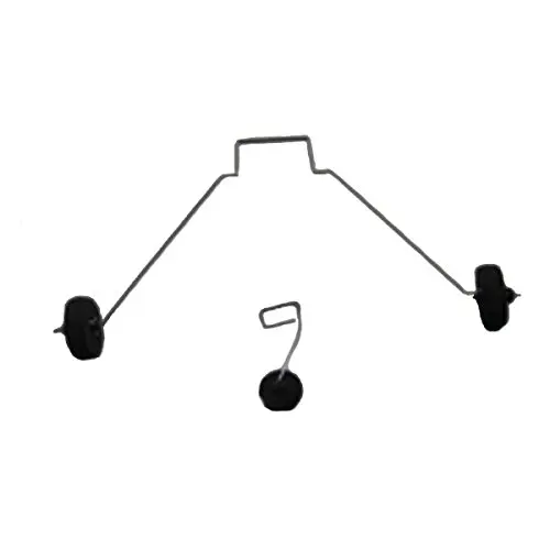 EBOYU WLtoys F939A F929 F939 18 колесо опоры шасси со стальной проволокой запасные части