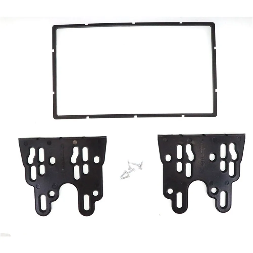 

Car Radio Fascia Frame Kit For HYUNDAI Elantra(HD), Avante(HD) 2006-2010 CD Audio Bezel Facia Panel Trim Dash 2 Din Mount Kit