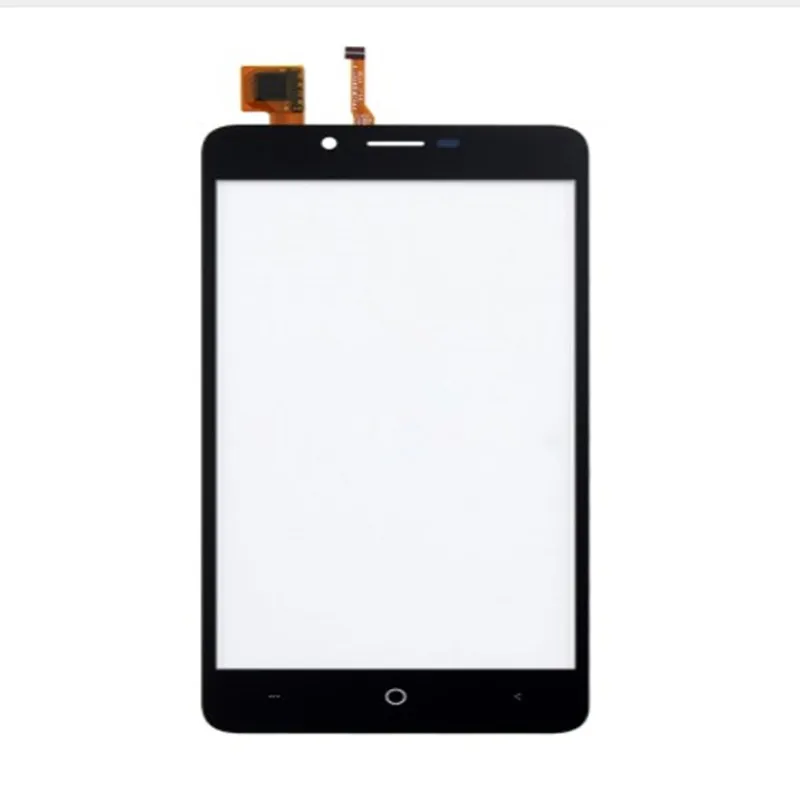 AIBOULLY сенсорный экран Передний стекло дигитайзер панель сенсор для Leagoo Kiicaa мощная