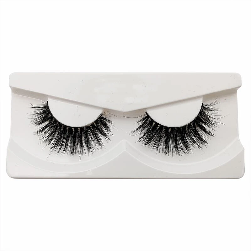 Новинка 100% норки накладные ресницы модели естественно грязный прецизионный