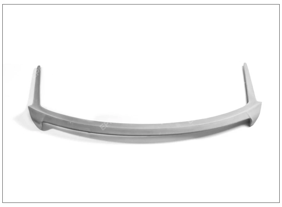 FRP Seeker крыло губы для Honda Civic FN2(2007-2011) Тип R Стекловолокно Задний спойлер обвес для FN2 Civic Стекловолоконный ствол крыло