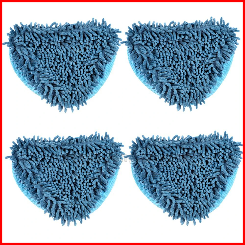 Бесплатная доставка! Синяя ткань из микрофибры большого размера для чистки пола