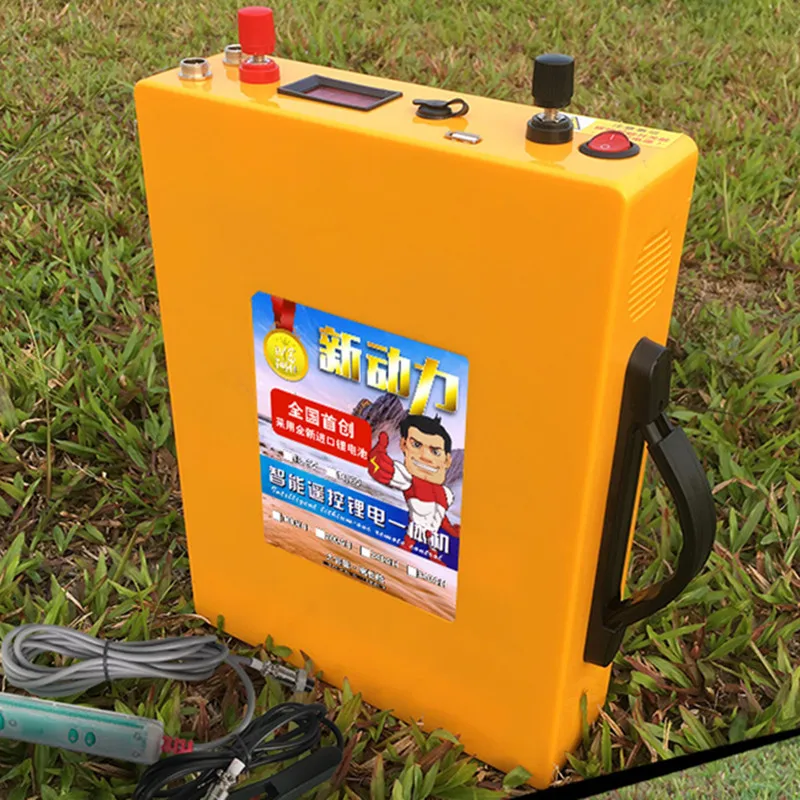 12V 120AH литий-ионный аккумулятор BMS для 1000 Вт инвертор аварийный большая емкость