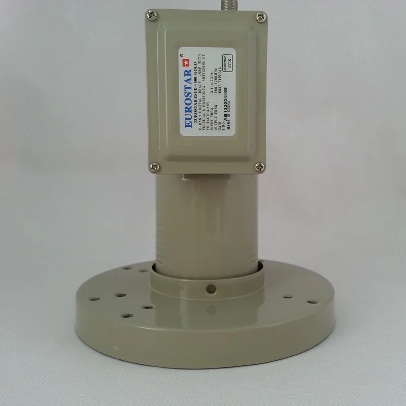 Bowei Universal C Band Lnb Good Quality Input Frequency 3.4-4.2GHZ Noise 13K Storage Temperature -40to+80 | Электроника
