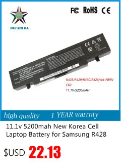 7.4 В 62Wh ноутбук Батарея для Samsung 900X4D NP900X4C NP900X4B NP900X4C-A01 A02 900X4B-A01DE A03 AA-PBXN8AR PBXN8AR