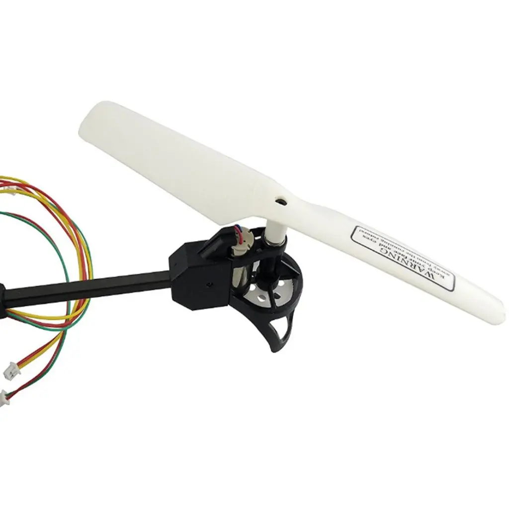 DIY основной двигатель пропеллера наборы для UdiR / C UDI U817 817C U817A U818A RC Квадрокоптер