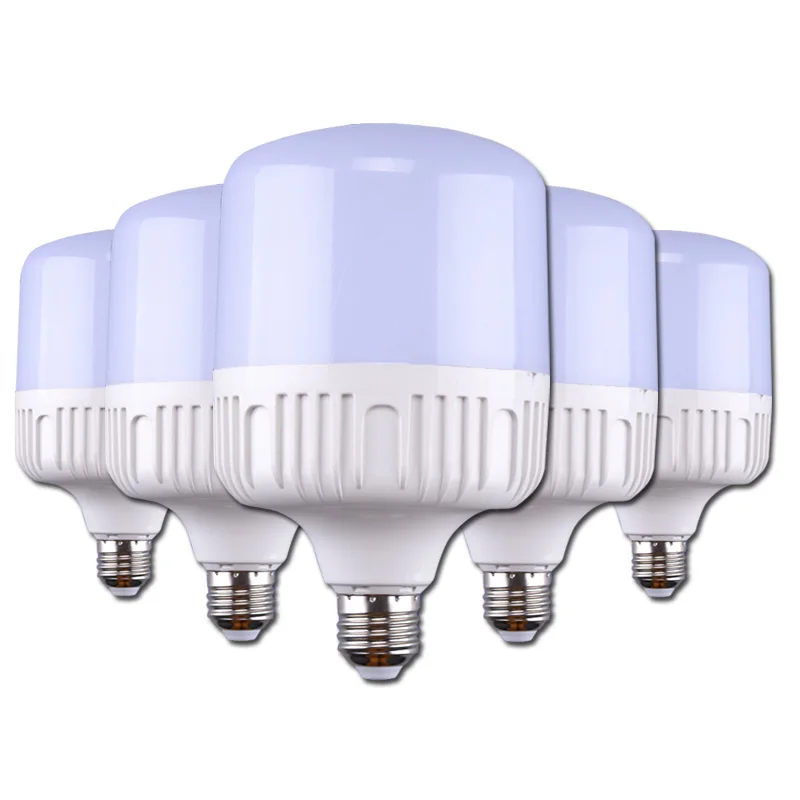 Светодиодная лампочсветильник SMD5730 5/10/20/50 Вт 175 240 в перем. Тока|led chip|bulb lightled ac |