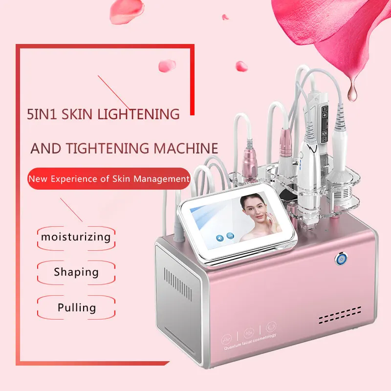 2019 Новая квантовая машина для воды оборудование красоты домашний импорт прибор