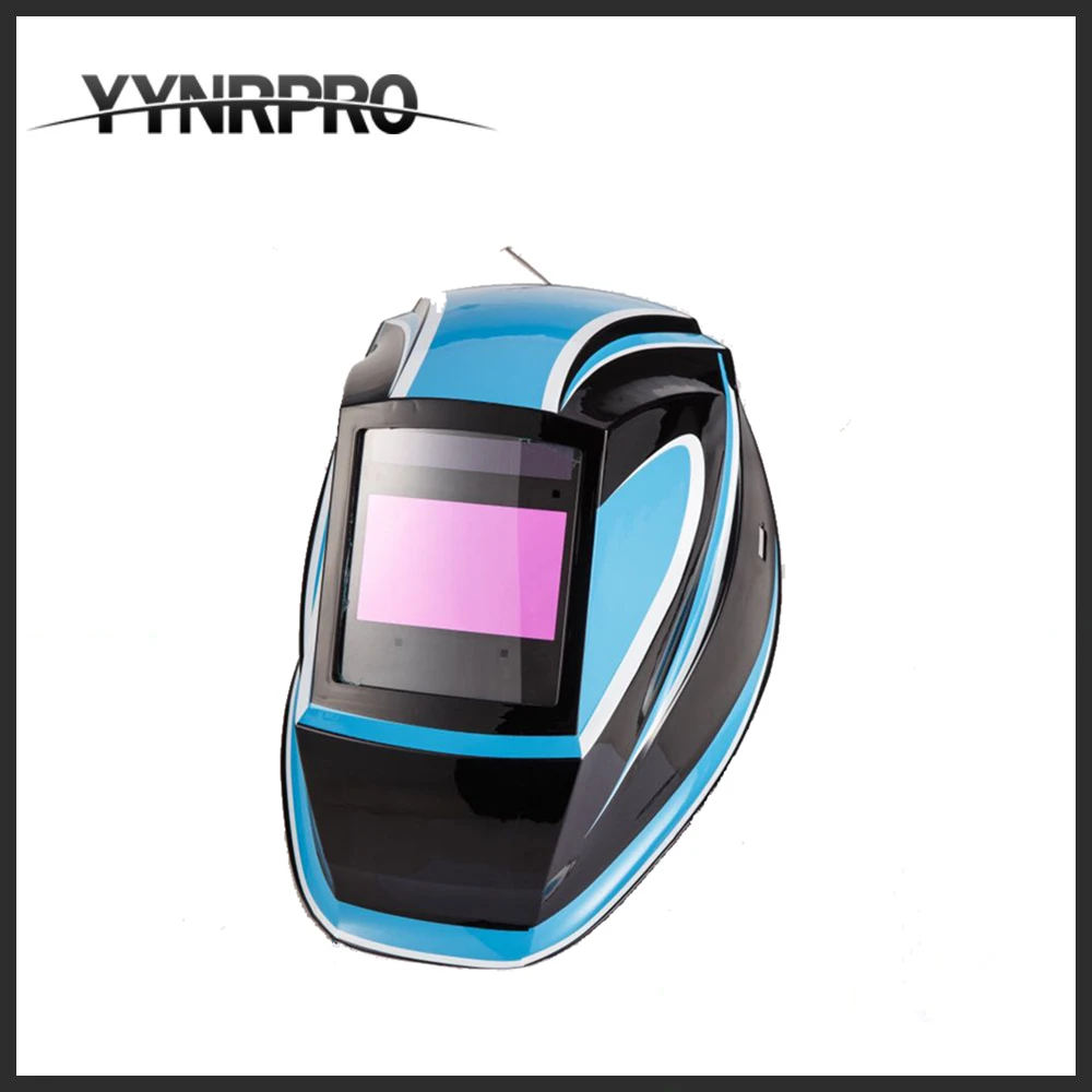 Yynrpro новый солнечный авто затемнение Электрический маски сварочный объектив для