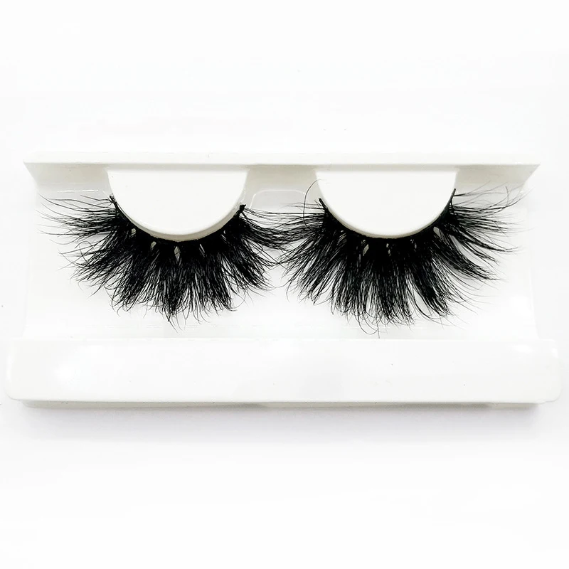 1Pairs 3D Mink Hair False Eyelashes Natural/Thick Long Eye Lashes Wispy Makeup Beauty Extension Tools | Красота и здоровье