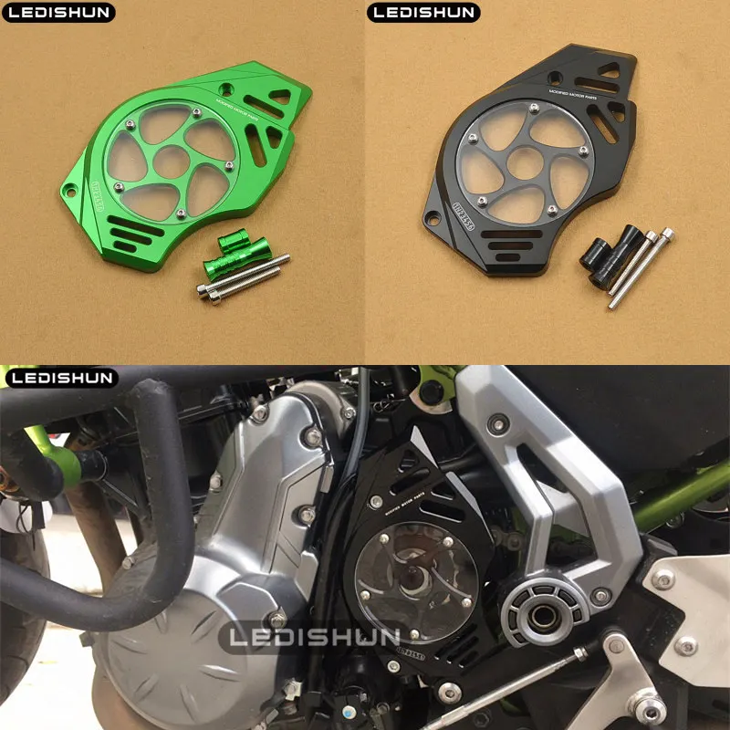 Мотоцикл передней звездочки цепи гвардии Крышка двигателя для HARTFORD DIABLO Diablo 650 2013