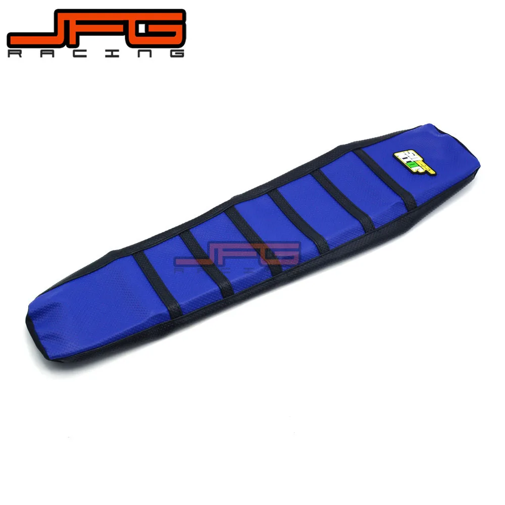 

Резиновый захват в рубчик, мягкий чехол на сиденье для Yamaha YZF 250 YZF250 YZ250F 98 99 00 01 02 03 04 05 06 07 08 09 10 11 12 13 14 15 16