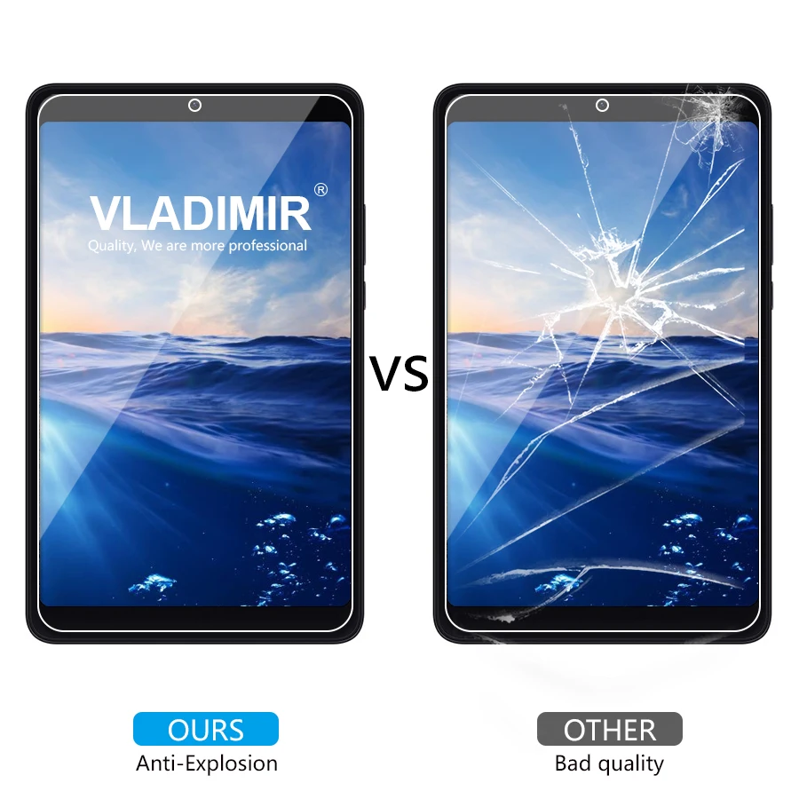 Фото Vladi mi r закаленное стекло для Xiaomi Pad 3 4 защитная пленка 2.5D 9 H протектор экрана Plus Vladi mi r закаленное стекло для Xiaomi Pad 3 4 защитная пленка 2.5D 9 H протектор экрана Plus