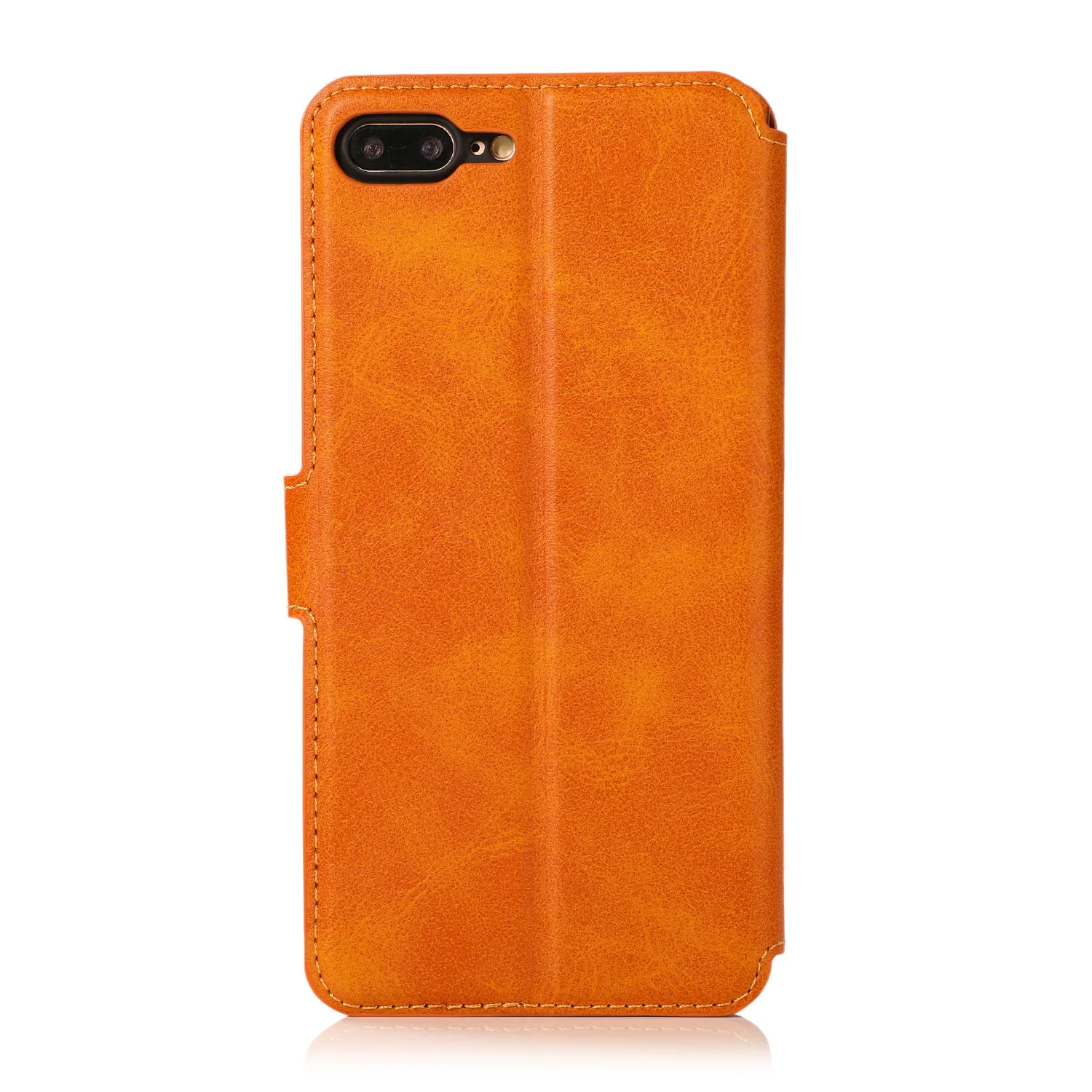 Роскошный кожаный чехол-книжка с бумажником для iPhone 6, 6s, 7, 8 Plus, X, Xs, Xr, Xs, Max, чехол s, для iPhone 5, 5S, магнитный чехол, Funda etui