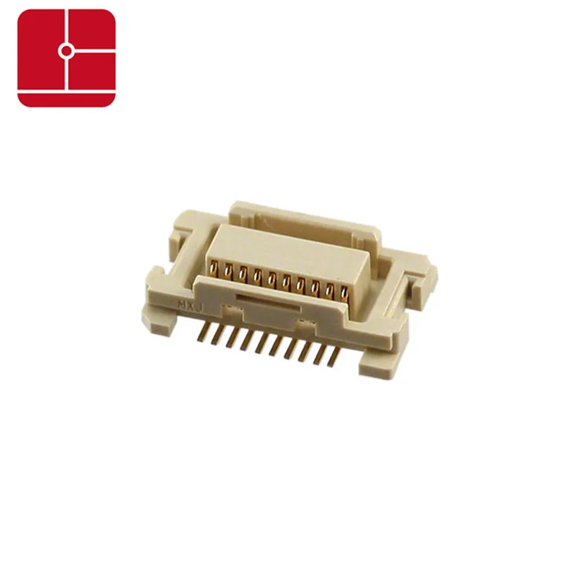 10 шт. 52991-0208 529910208 PCB импорт гнездо molex соединитель расстояние 0 5 мм-20pin сиденье для