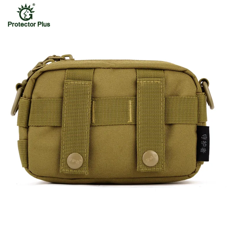 Сумка через плечо для отдыха маленькая сумка мессенджер с системой Molle S30|shoulder