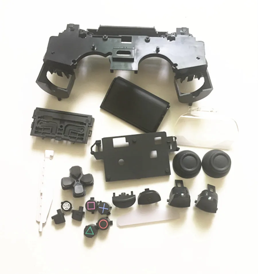 Сменный корпус, чехол для sony PS4 Pro 4,0, беспроводной контроллер V2, JDS040, комплект для Dualshock 4 Pro, контроллер