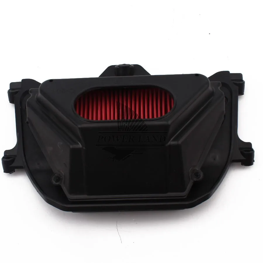 1 шт. Металлический Воздушный фильтр для мотоцикла и системы Воздухоочиститель