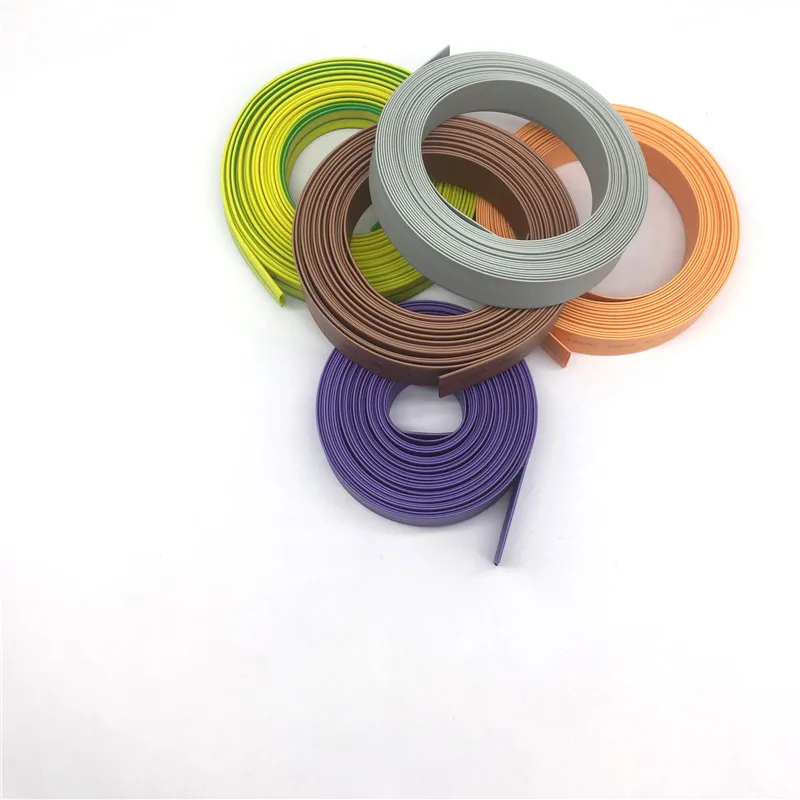 2MM Polyolefin Shrinking Assortment Ratio 2:1 Heat Shrink Tube Wire Cable Insulated Sleeving Tubing