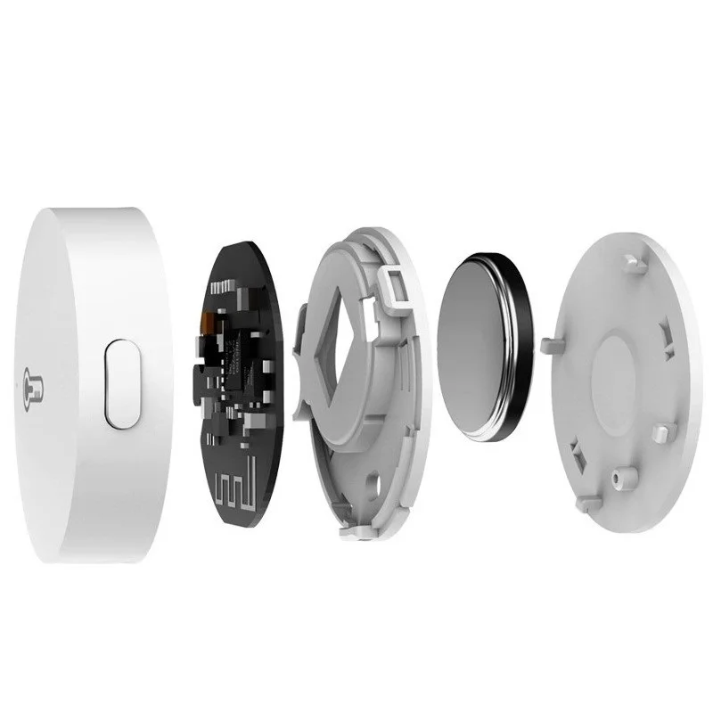 2019 New Xiaomi Mijia Temperature Humidity Sensor Intelligent Smart Environment Control via Mihome APP Zigbee Connection | Электроника