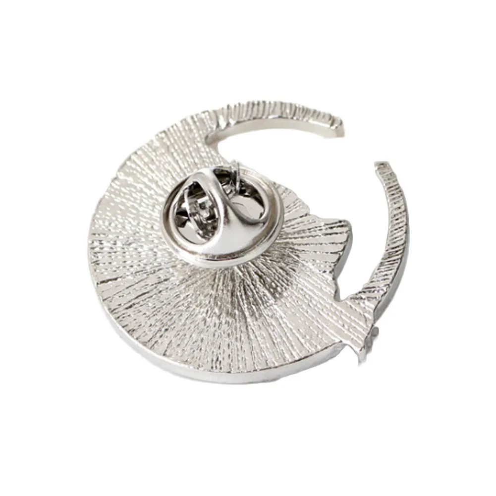 Женские броши в виде кота аксессуары для шляпы украшения на плечо зажимы шарфа