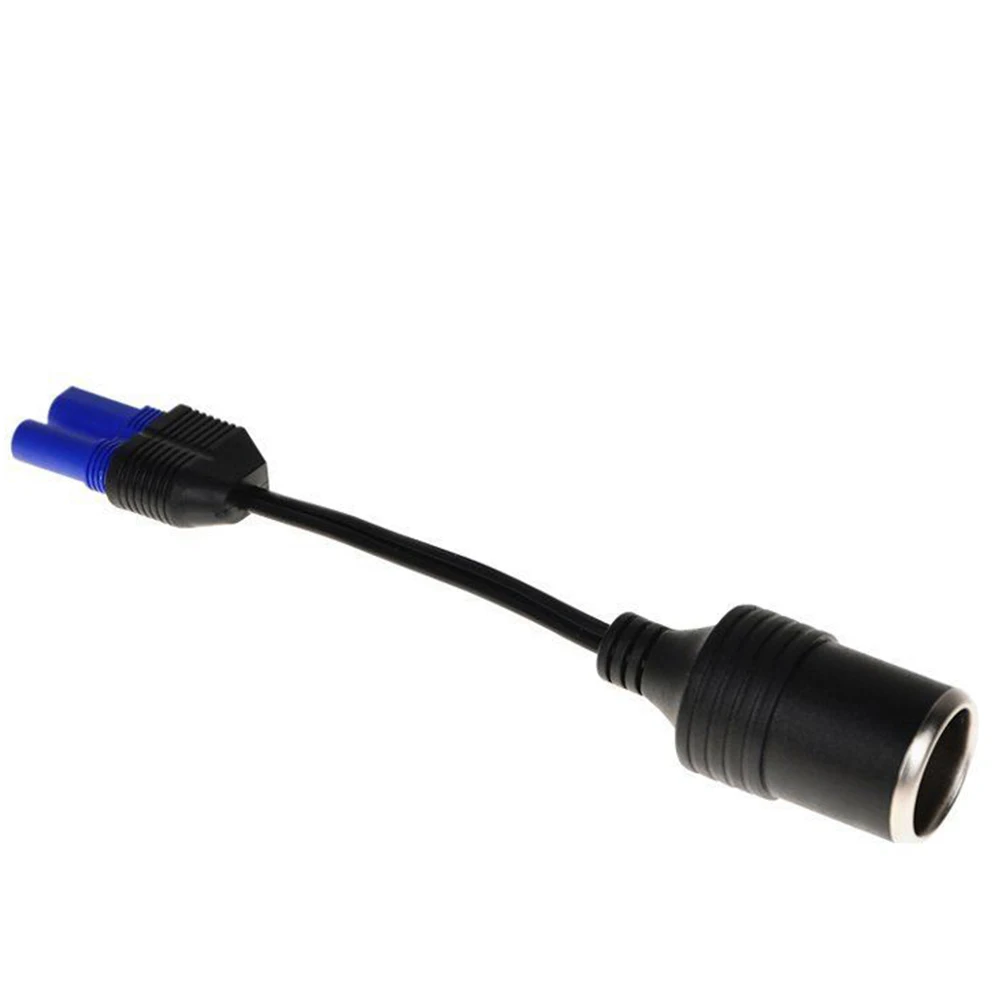 Портативный EC5 разъем-адаптер для прикуривателя 12 В Автомобильный Аккумулятор